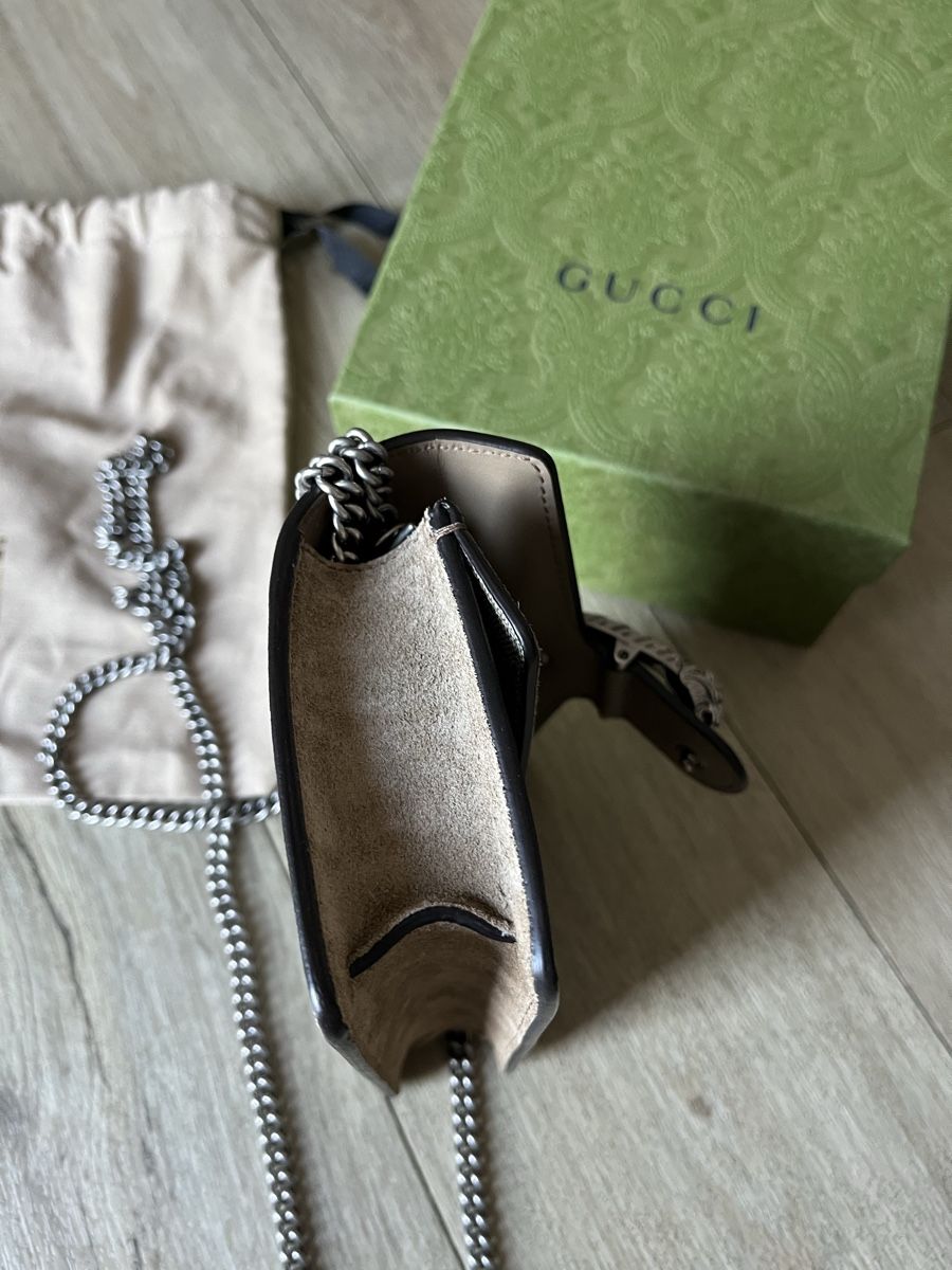 Gucci Borse da donna: Gucci Dionysus Mini Tasche – Nuovo (secondo la descrizione) da Kerns venduto da osco01 4