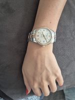 Frederique Constant Armbanduhr Automatik Stahl 36mm