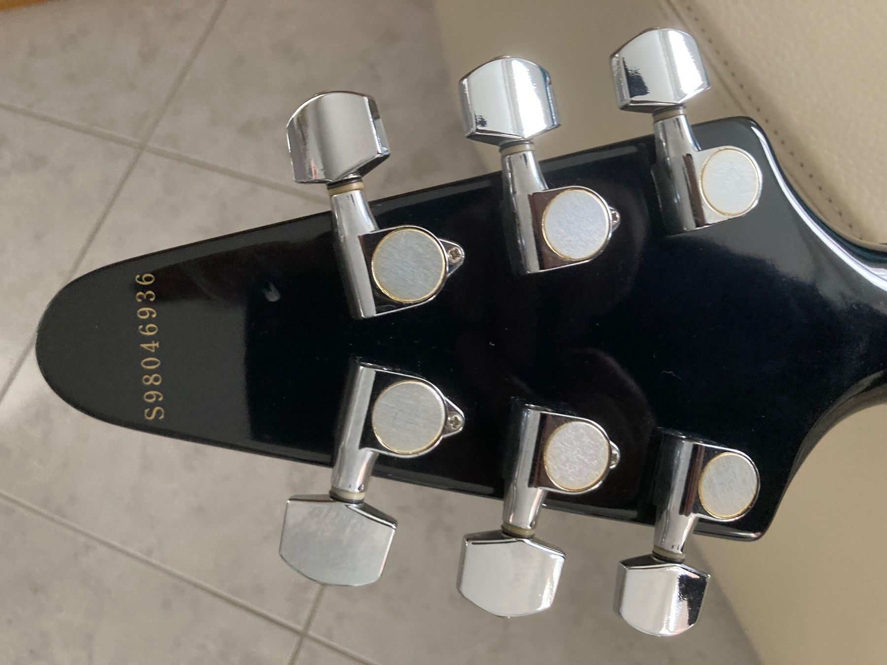 Epiphone Instruments de musique: Epiphone Gibson Flying V – D'occasion à Winterthur par Rockbeat 2