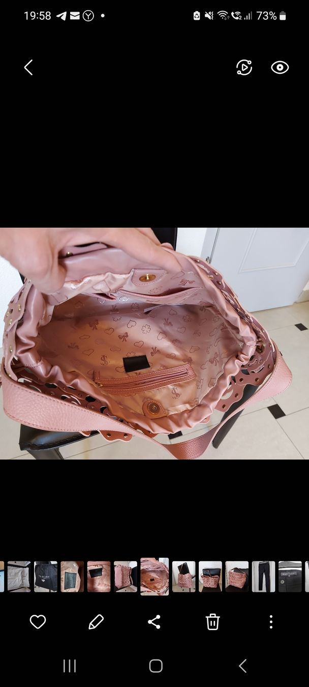 Twinset Borse da donna: Twin-Set Tasche – Nuovo (secondo la descrizione) da Plasselb venduto da Mabischer 1