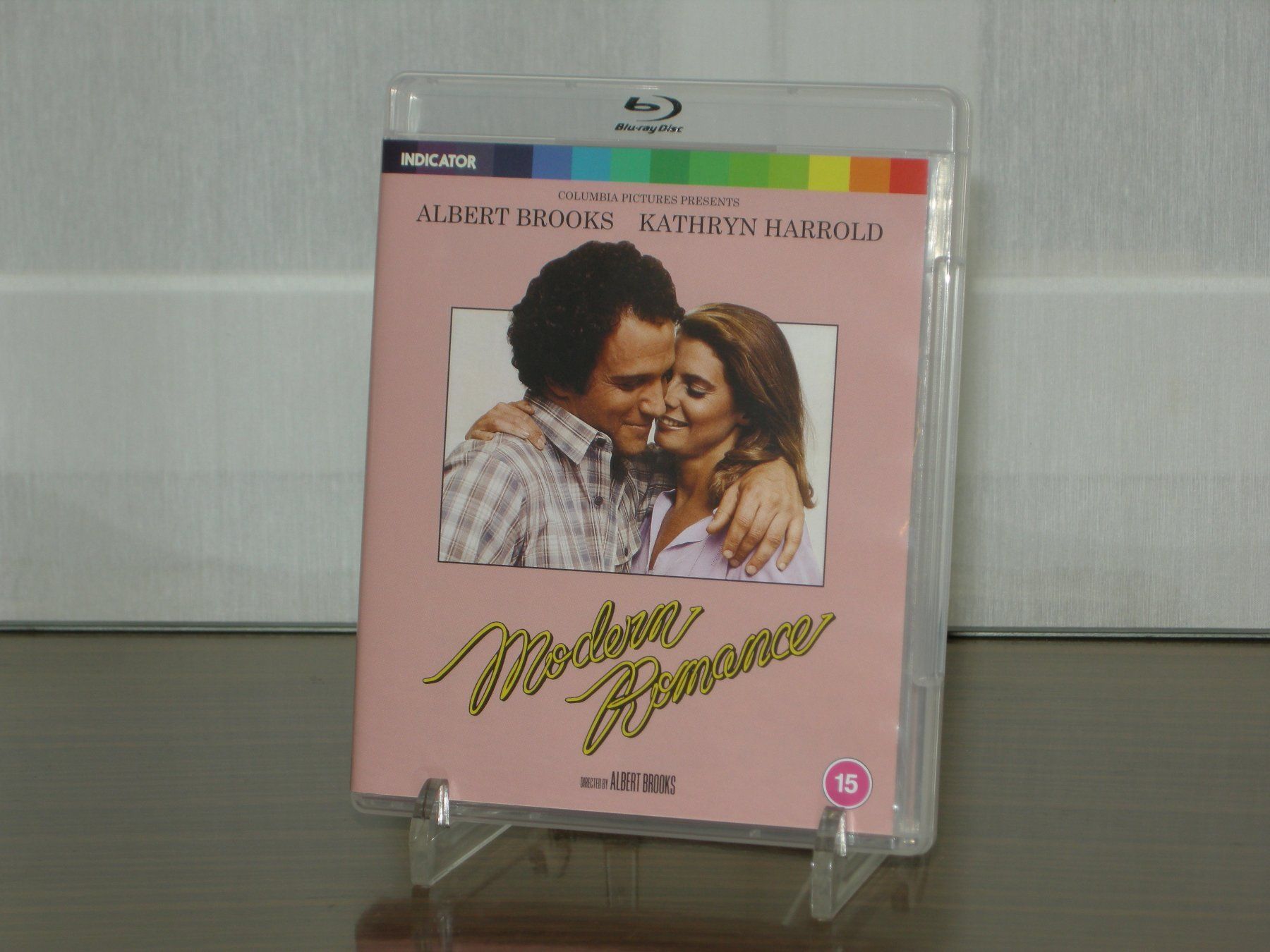 Tutti i DVDs: Albert Brooks Modern Romance / Indicator Blu-Ray – Usato da Aarau venduto da Pearlz