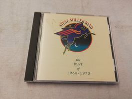 STEVE MILLER BAND - THE BEST OF 1968-1973
