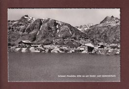 GRIMSEL-PASSHÖHE