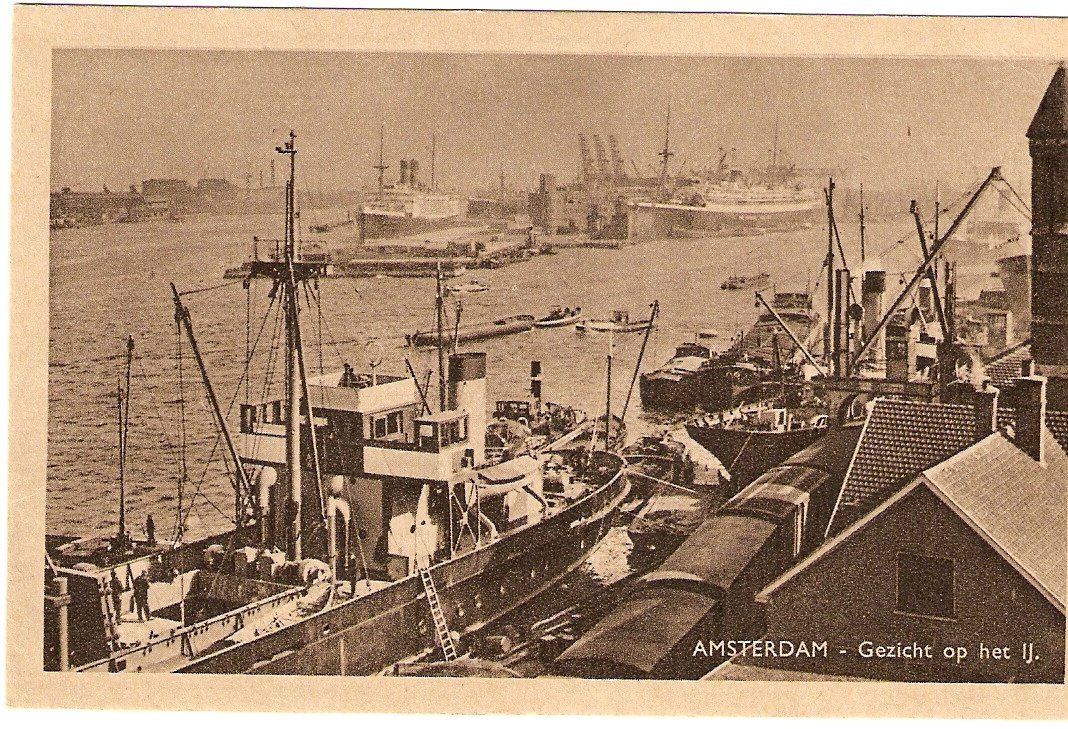 Cartes postales: Amsterdam – D'occasion à Richterswil par solalex 7