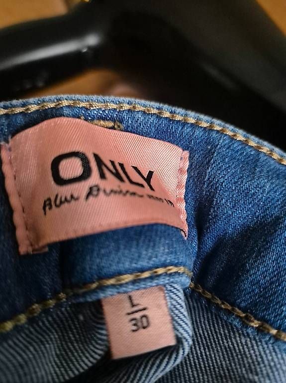 Jeans: Only Jeans, L/30 – Gebraucht aus Baar von Biga3 2