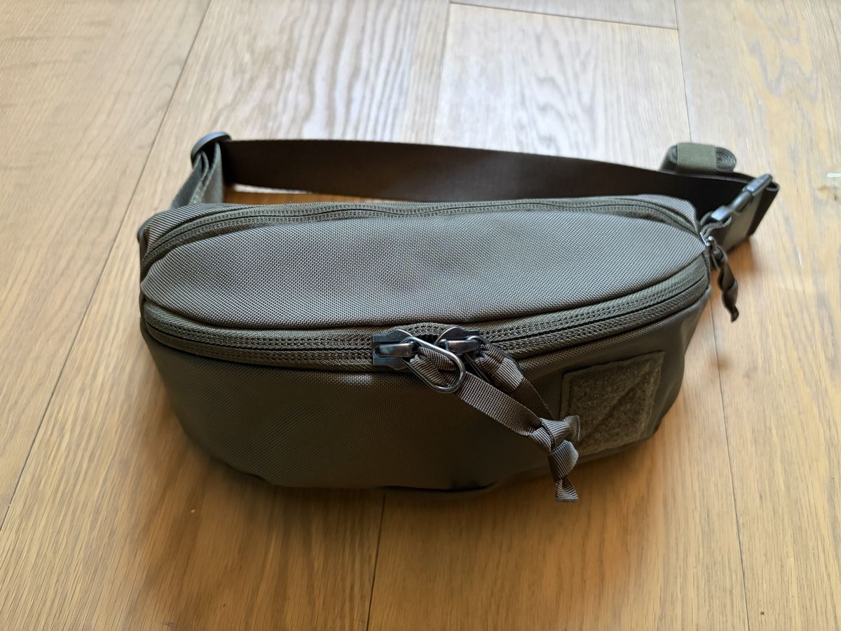 Taschen: Evergoods Civil Access Sling 2L – Neu (gemäss Beschreibung) aus Morges von Marlporto