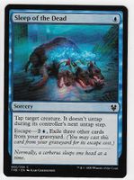 [MTG] Sleep of the Dead [en]