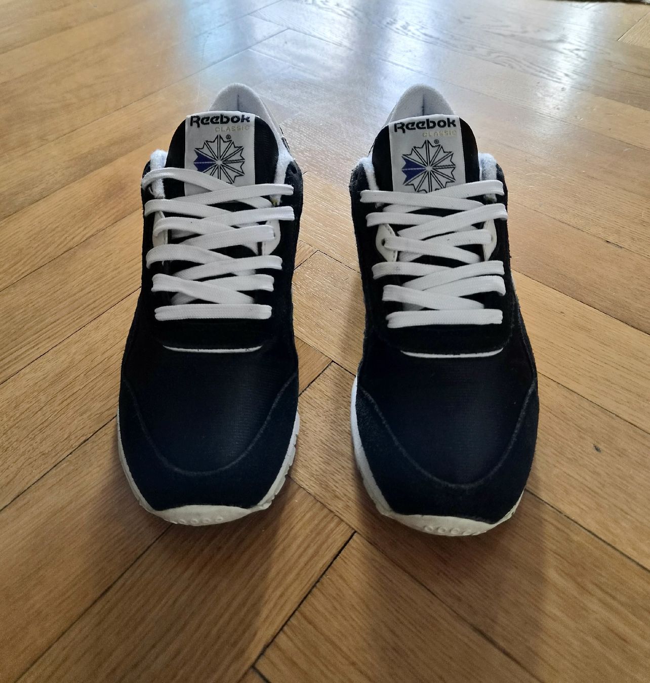 Herrenschuhe: Rebook Classic noir – Gebraucht aus Lausanne von A.2ndLIFE 2