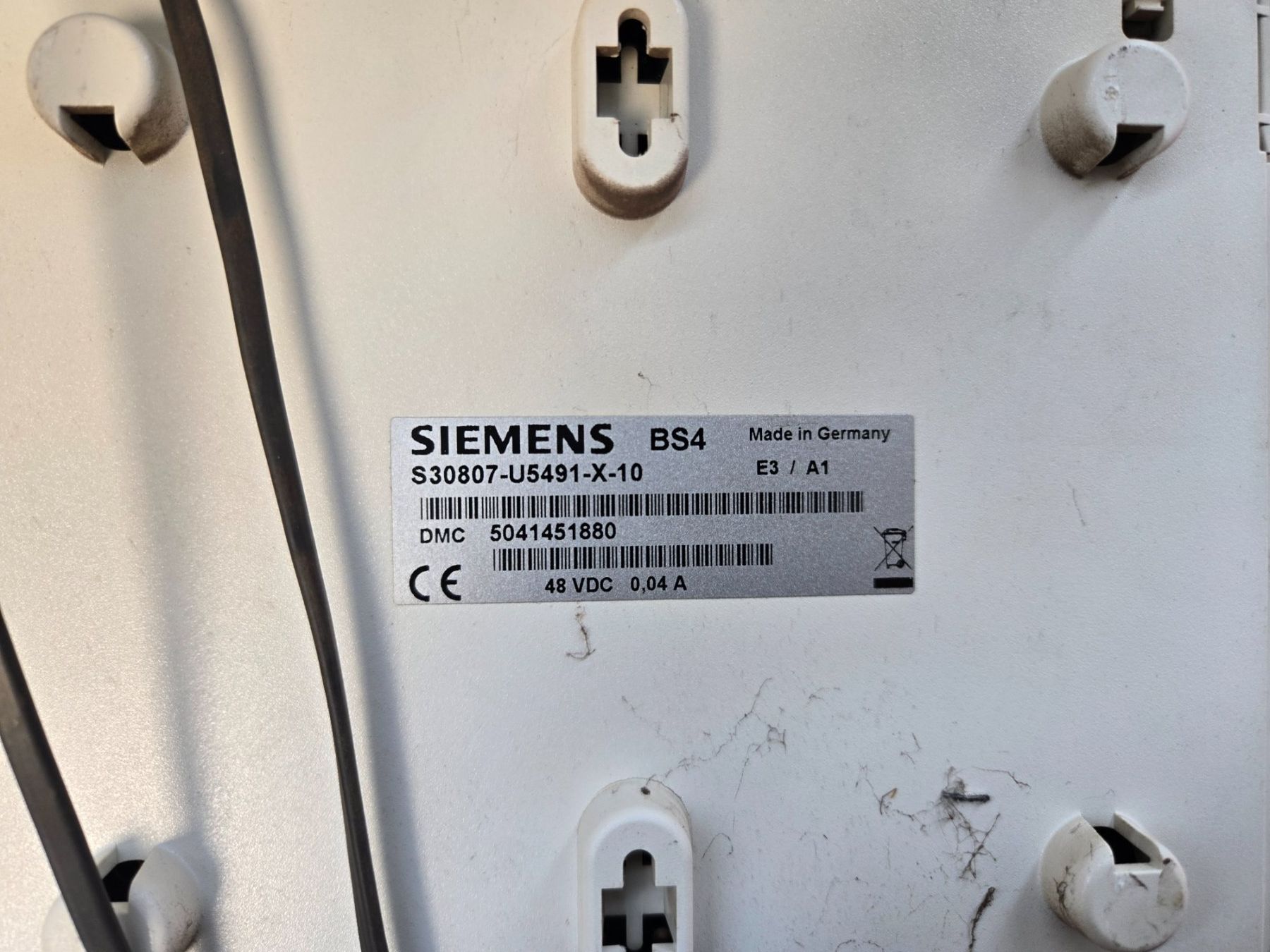 Gigaset Telefoni: Mobiltelefon Gigaset SL3 – Usato da Brunnen venduto da the-swissman 1