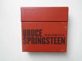 Bruce Springsteen Collection 1973-1984 / 8 CD's