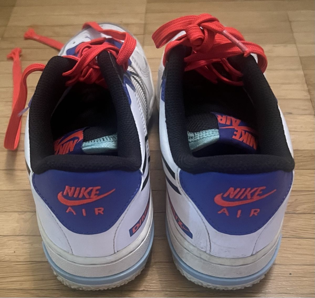 Nike Chaussures hommes: Nike Air Force 1 React – D'occasion à Opfikon par Luis144 2