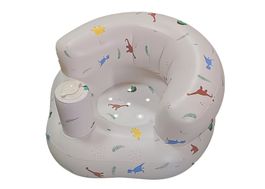 Aufblasbares Babysitz im Dino - Perfekt für Sommerspaß!