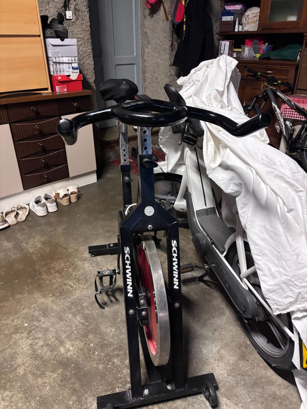Schwinn Biciclette: Bike Spinning – Usato da Balerna venduto da Tina696969 1