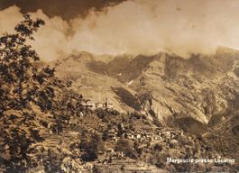 MERGOSCIA presso Locarno (Valle Verzasca)