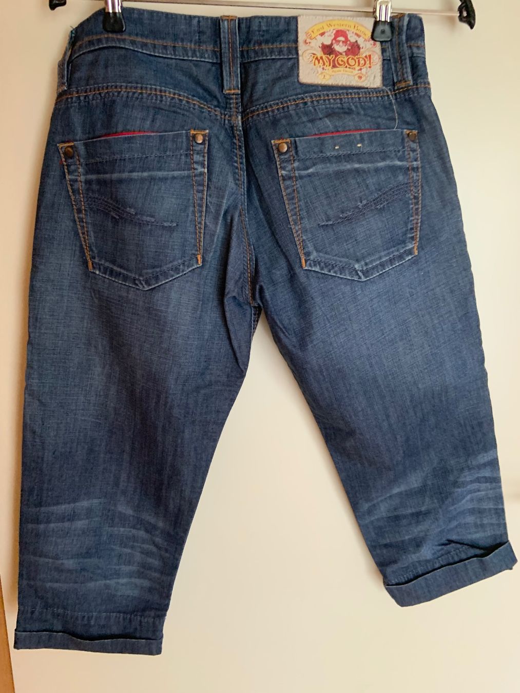 Pantaloni: Pantacourt – Usato da Ecublens VD venduto da timily 3