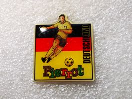 Ansteckpin 51: Pierrot x Fifa World Cup 1994 USA Deutschland
