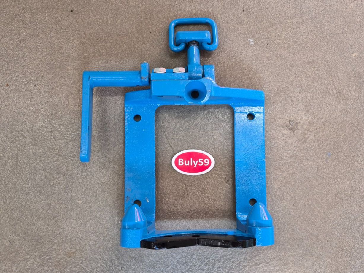 Rapid Trattori: Rapid S Spezial Special Super Standard Universalhalter – Usato da Wohlenschwil venduto da Buly59 5