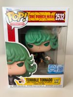 Funko POP! Animation One Punch Man Terrible Tornado Limitée