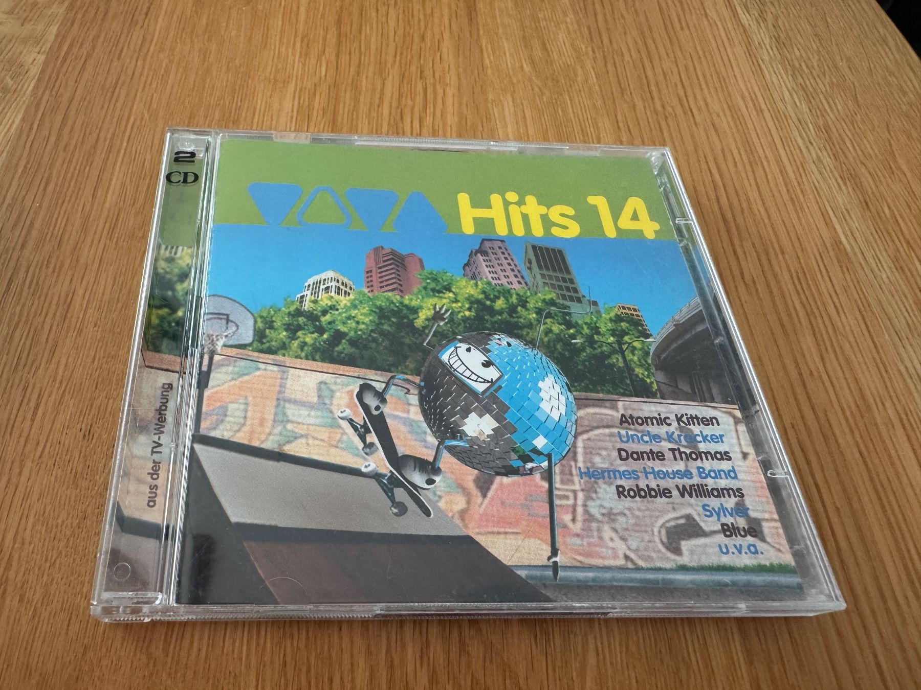 CD: VIVA Hits 14 2 CD – Usato da Winkel venduto da Schorley
