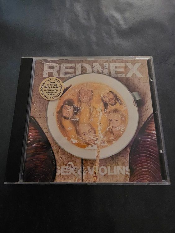 CD - Rednex – Sex & Violins (2005) (Gebraucht) in Biberist für CHF 1 ...