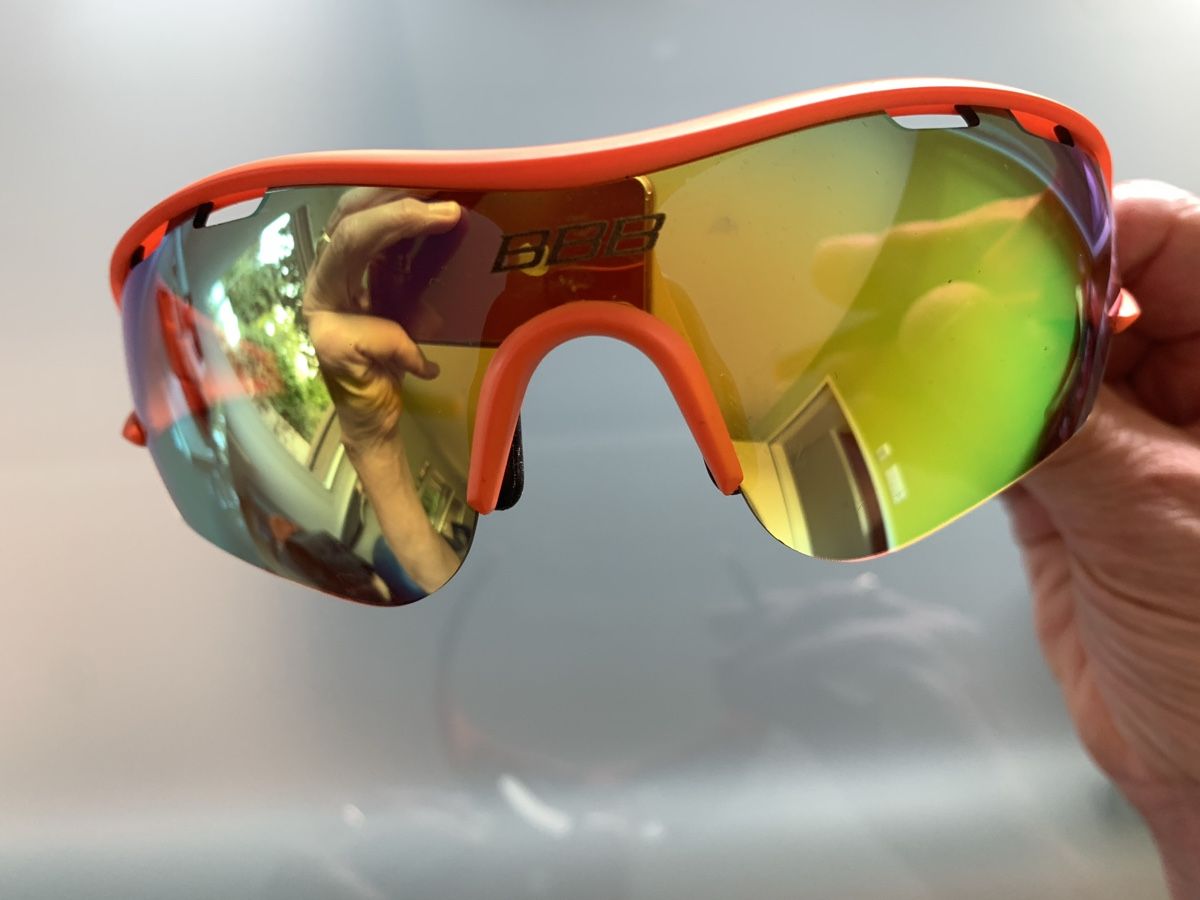 BBB Cycling Occhiali & Lenti: Sonnenbrille Evil Eye – Nuovo (secondo la descrizione) da Sissach venduto da 6662weltenbummler 1