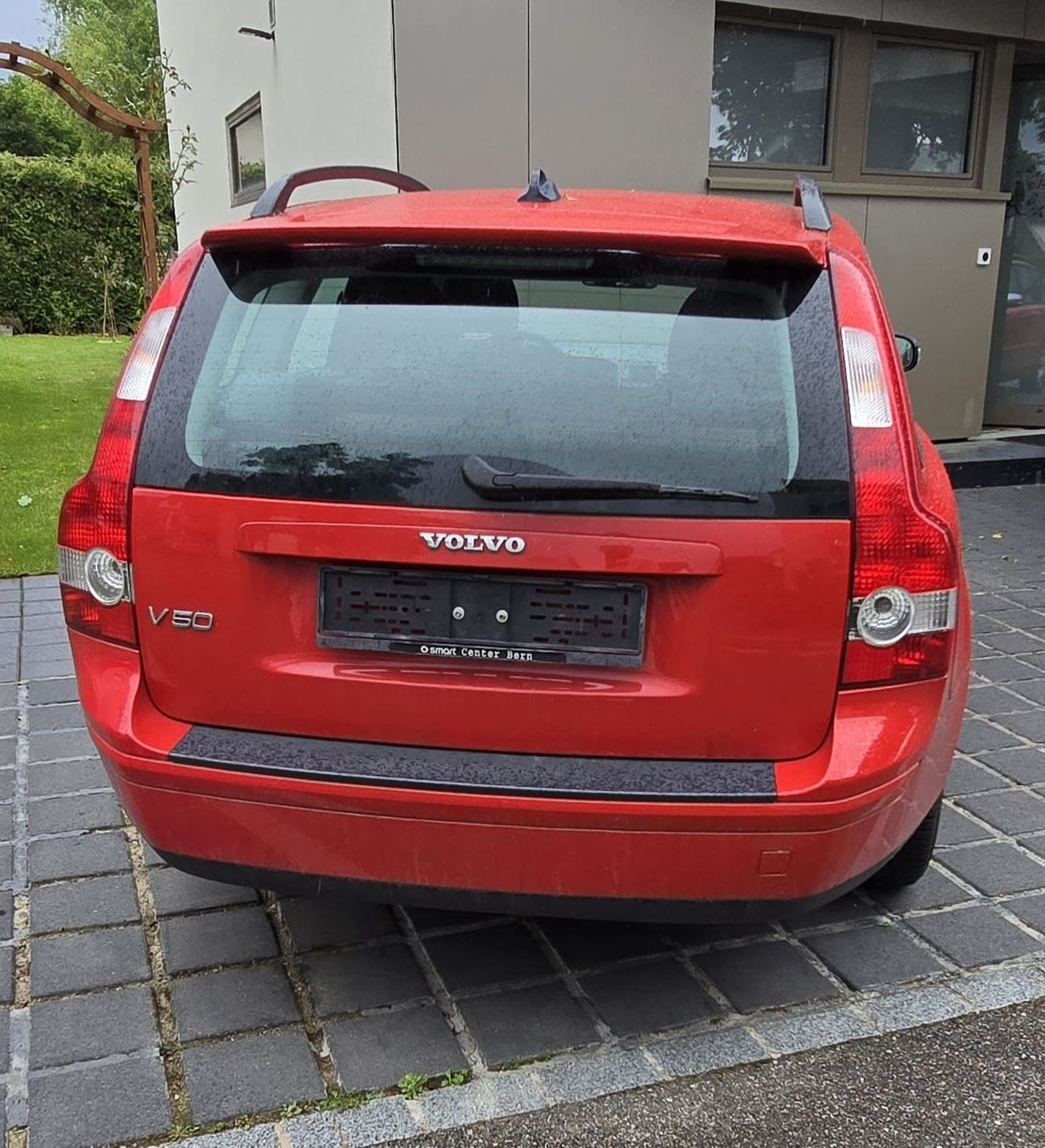Volvo Automobili: Volvo v50 – Difettoso da Breitenbach venduto da habicht230 2