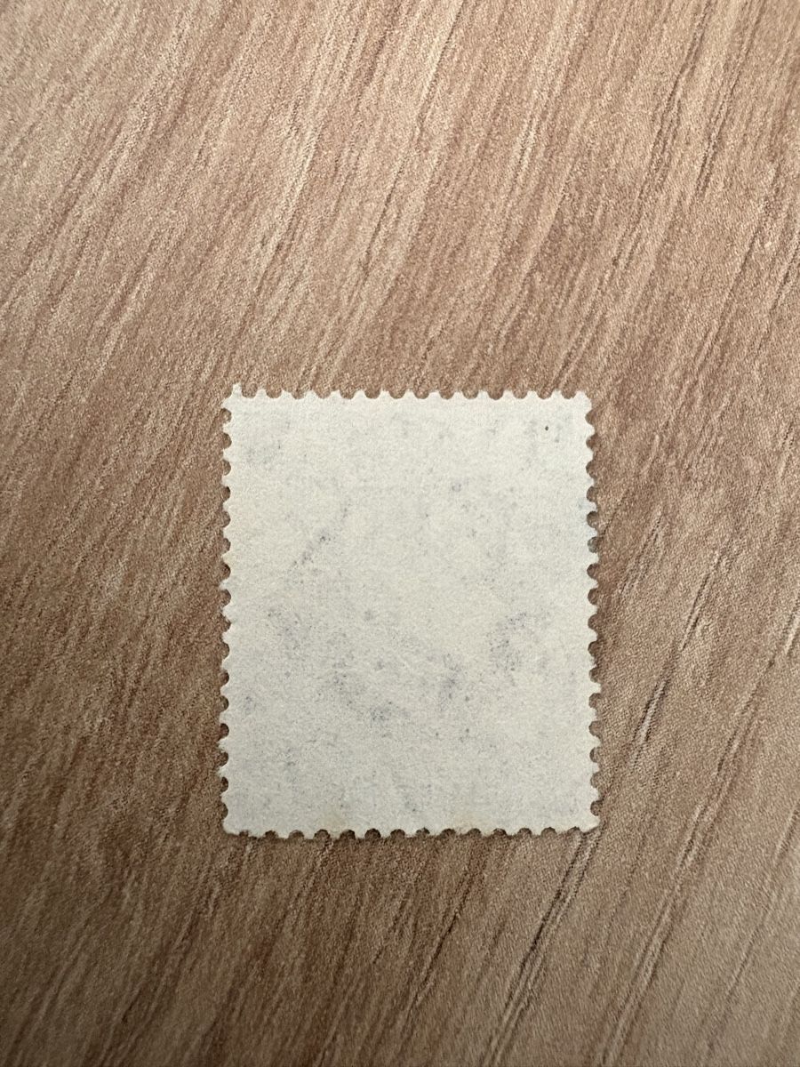 Tutti i francobolli: Grossbritannien alte Briefmarke One Shilling – Usato da Stein am Rhein venduto da ste_00 1