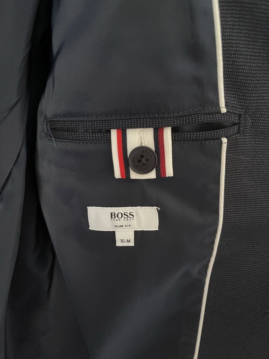 Hugo Boss Anzüge: HUGO BOSS Kinder Blazer – Neu (gemäss Beschreibung) aus Zollikofen von tho_9ylb 3