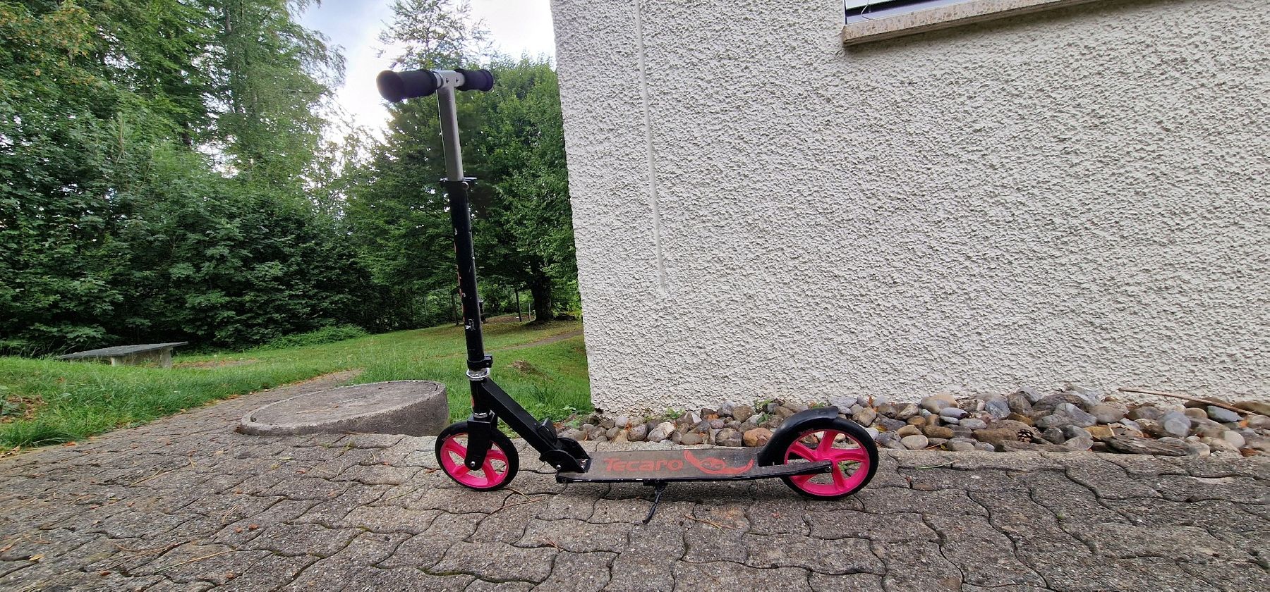 Kickboard: Tecaro Tretroller – Usato da St. Gallen venduto da mah_c2qp
