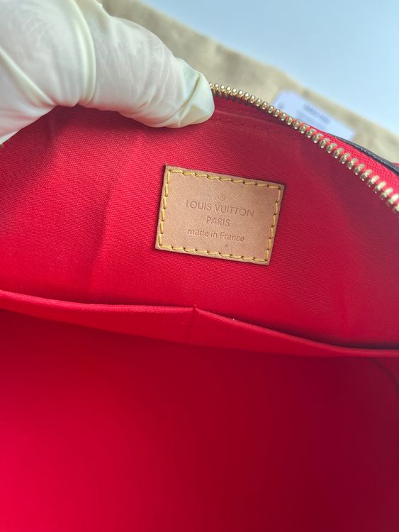 Louis Vuitton Borse da donna: Louis Vuitton Alma PM MV CERISE | LV(Originalgarantie) – Usato da Degersheim venduto da Maas73 6