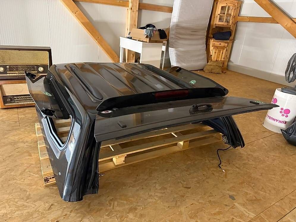 Tutti i ricambio: Ford Ranger hard-top – Nuovo e nell'imballaggio originale da Frauenfeld venduto da aku04 2