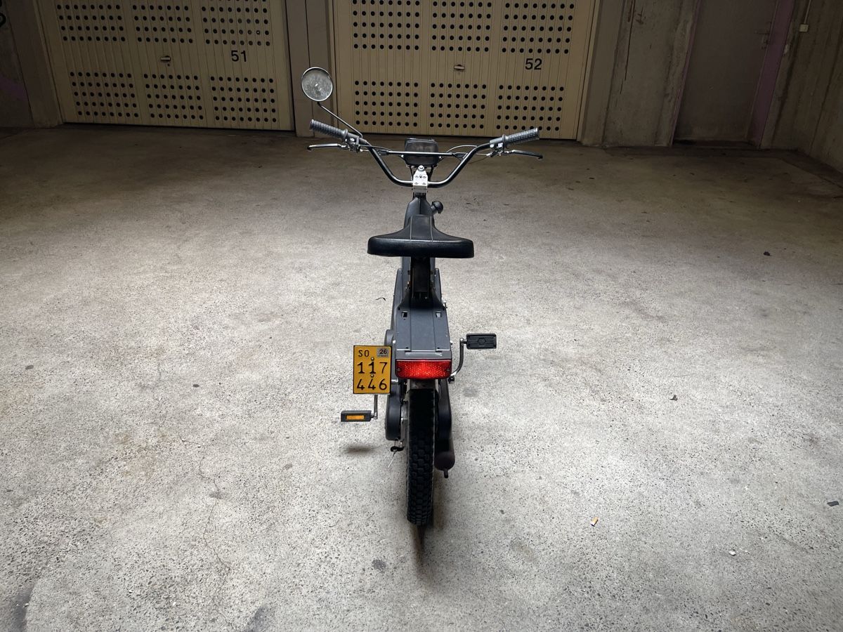 Piaggio Ciclomotori: Originaler Piaggio Ciao inkl. Ausweis – Usato da Grenchen venduto da Swiss2540 7