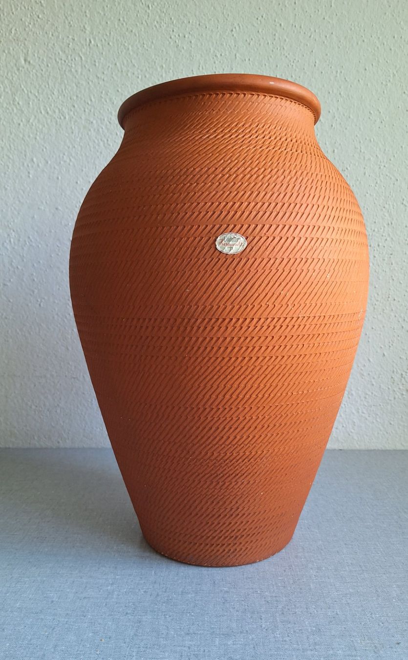 Vasi & Recipienti: Grosse Bodmer Vase, Vintage Design – Usato da Weinfelden venduto da Yenas10