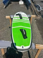 Indiana Wave Foil 3'7 Carbon