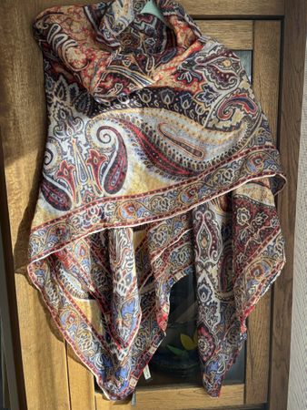 Original Kaschmir Schal Etro