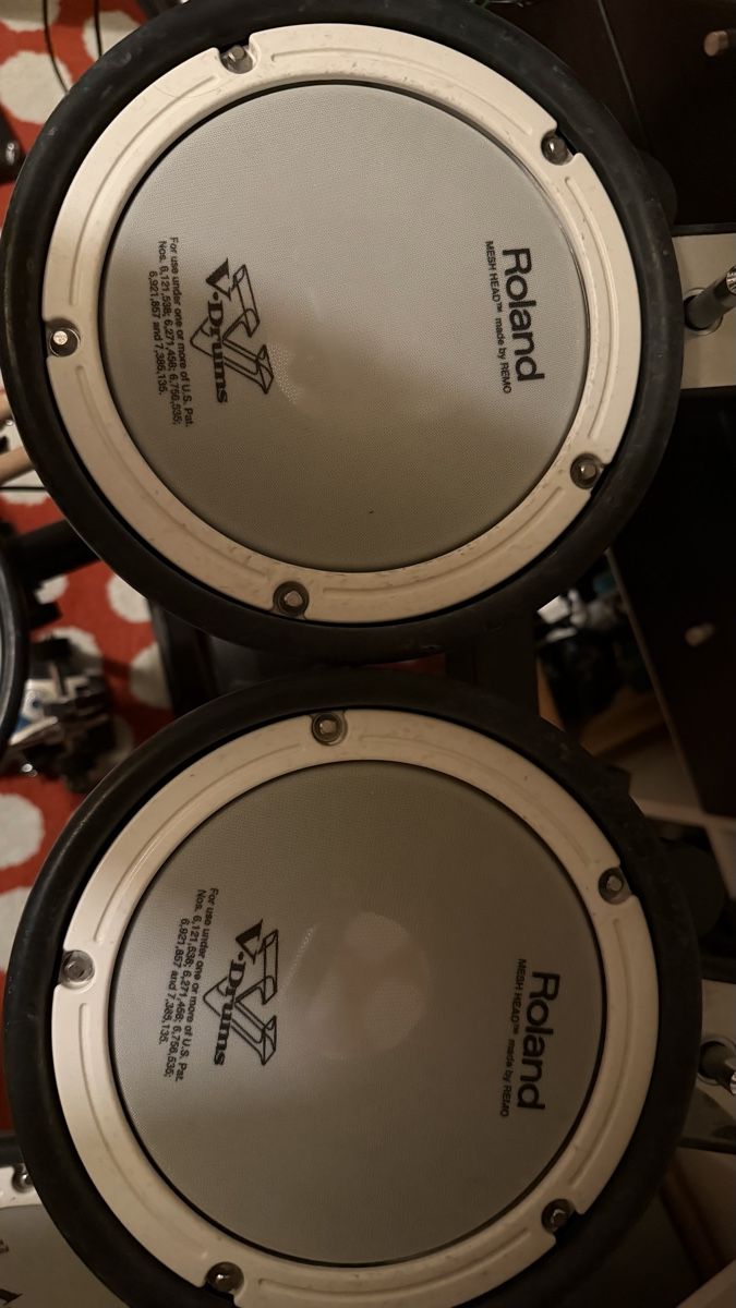Roland Strumenti musicali: Roland TD-11 E-Drum – Usato da Zürich venduto da sockelismer 2