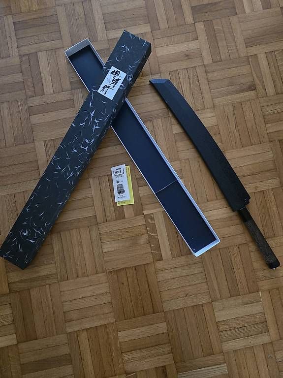 Elettrodomestici da cucina: Zangetsu takayuki 360mm – Usato da Spiegel b. Bern venduto da jer_2drq