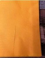 NEUER Bastel-Stoff 200 x 88 cm goldgelb Polyester - 226353