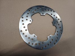 Aprilia SR, Piaggio Hexagon, Gilera  Bremsscheibe vo+hi neu