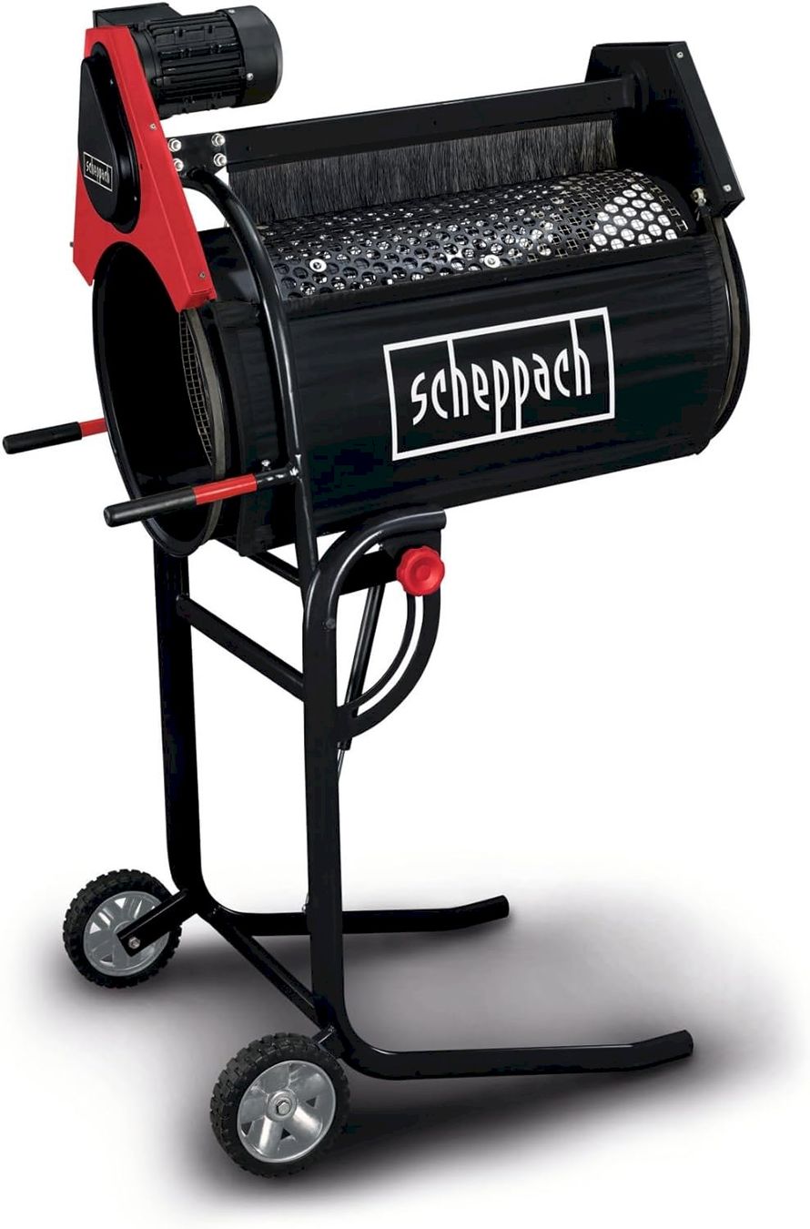 Scheppach Alle Werkzeuge: Scheppach Gartenrollsieb RS350 – Neu und originalverpackt aus Bottighofen von zaap
