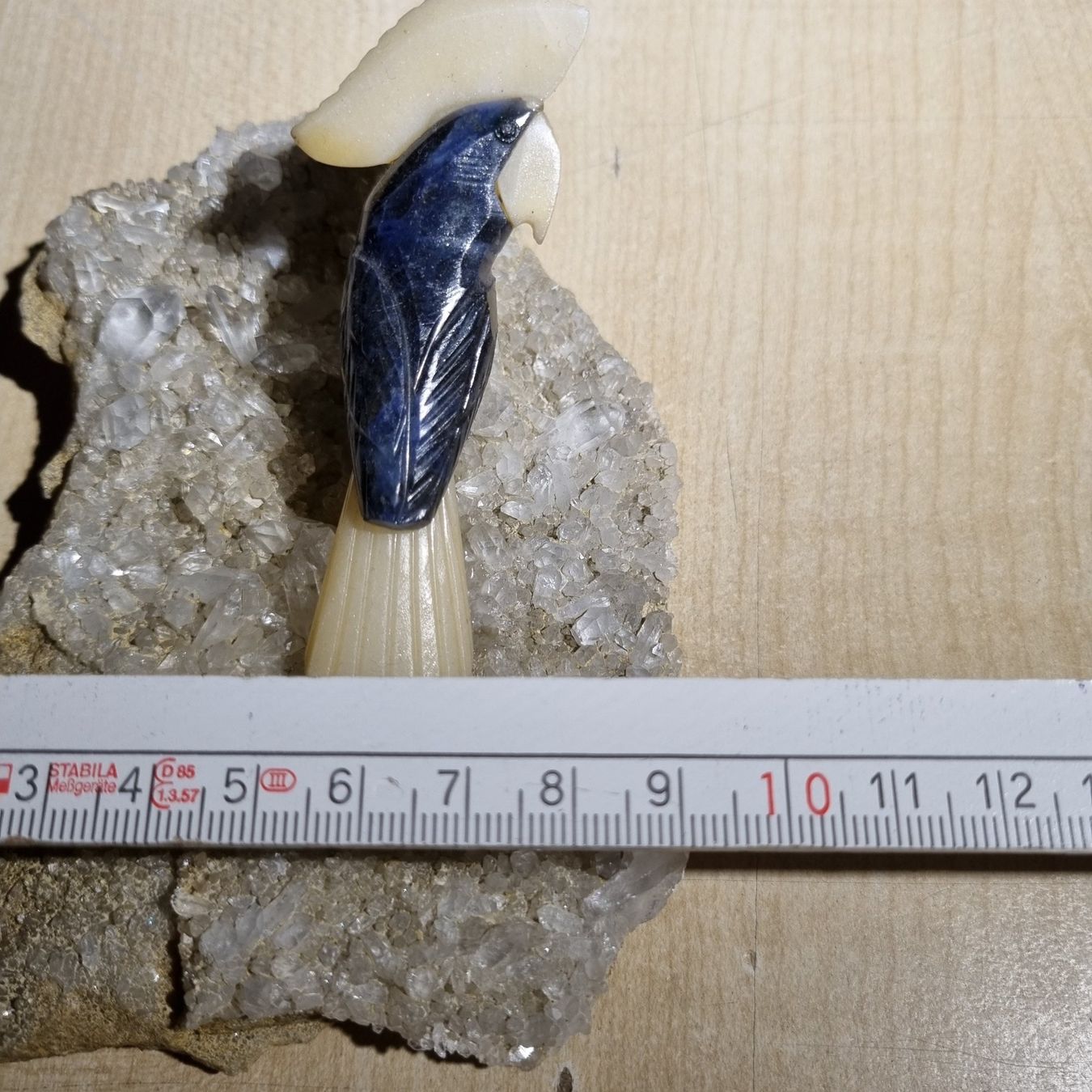 Pietre preziose: Edelstein Vogel – Usato da Kriens venduto da gra_fhn7 1