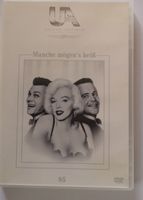 DVD - Manche mögen's heiss (Marilyn Monroe) - Top Zustand