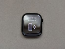 Apple Watch S10 46mm Titan Slate GPS + Cellular Milanese