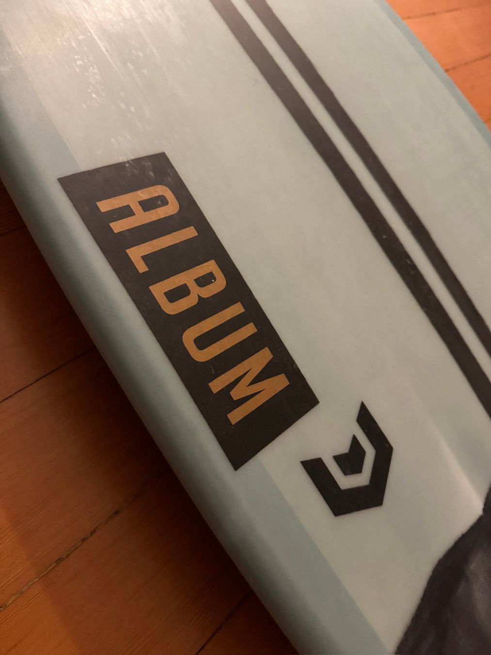 Planches de surf: Wakesurf Album "Plasmic Blunt Nose" (Custom) – D'occasion à Zürich par mr_shingaling 4