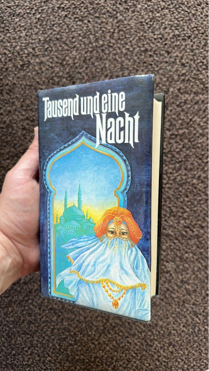 Libri: Buch Eine und Nacht gebraucht – Usato da Unterägeri venduto da Mercedes-Benz2012