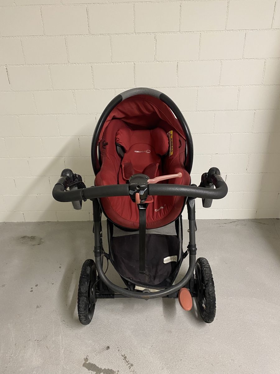 3 in 1 Occasion Babyconfort Kinderwagen (Gebraucht) in Arosa fr CHF 20   nur Abholung auf Ricardo kaufen