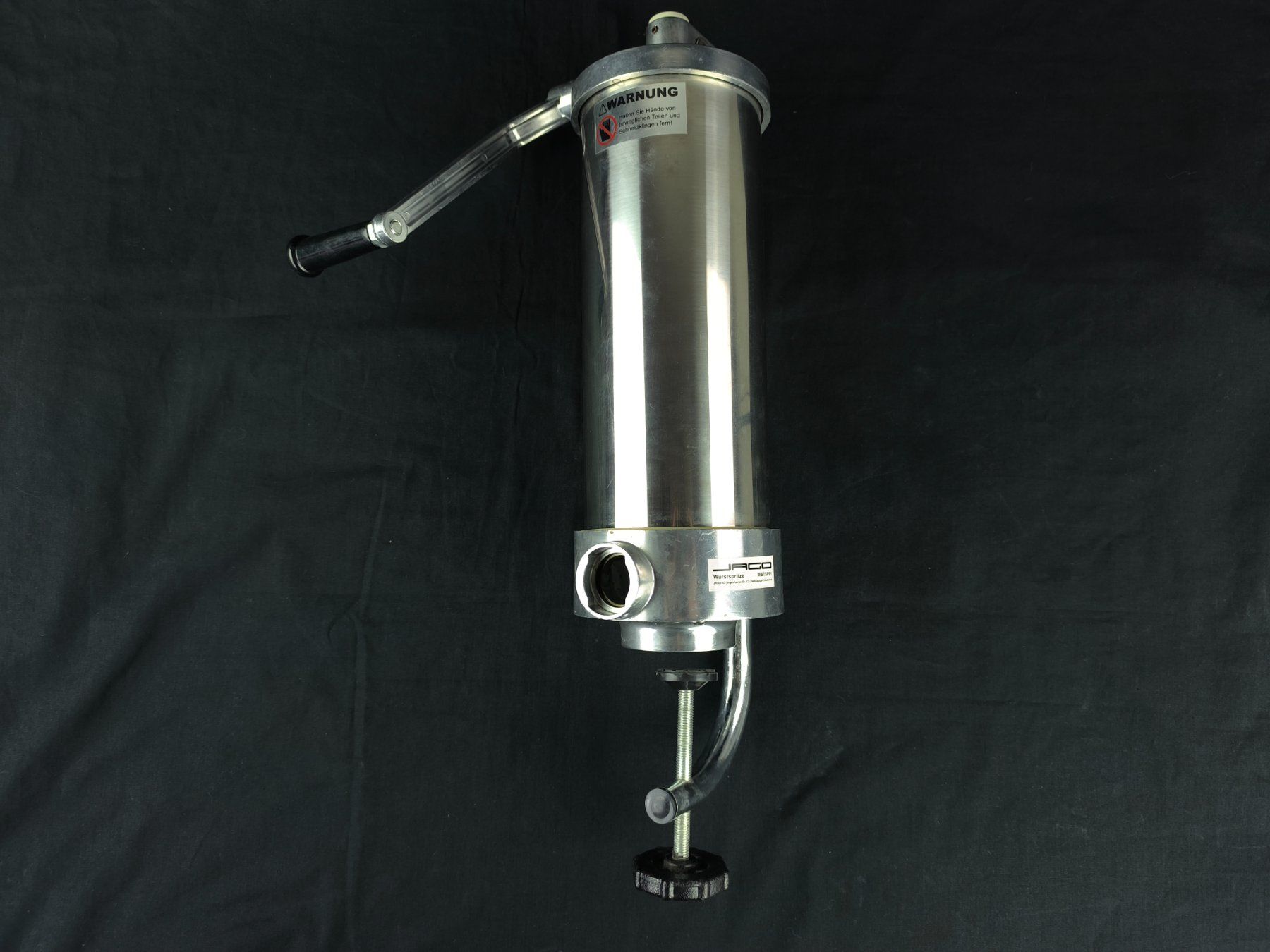 Tecnologia medica: JAGO Wurstspritze WSTSP01 - 50 cm – Usato da Rüti ZH venduto da Restwert_Rueti_ZH 2