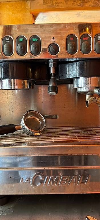 Macchine per caffè & Macchine per espresso: La Cimbali Kaffeemaschine  – Usato da Flawil venduto da KeJuNe 1