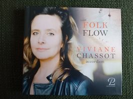 CD Viviane Chassot, die Weltklasse-Akkordeonistin