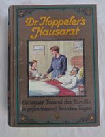 Dr. Hoppeler's -  Hausarzt / Buch um 1933 mit 927 Seiten
